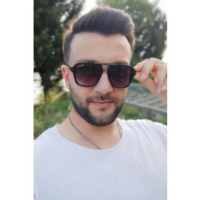 ModaLand Daniel Black Güneş Gözlüğü