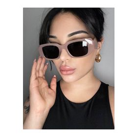ModaLand Larissa Milk Brown Güneş Gözlüğü