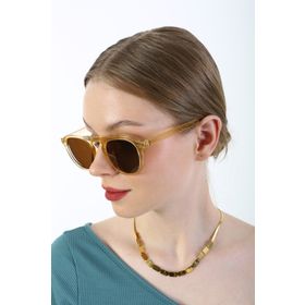 ModaLand MH 8890 Light Frame Pudra Unisex Güneş Gözlüğü
