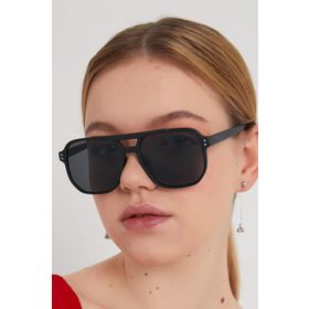 ModaLand Sergio Black Frame Güneş Gözlüğü