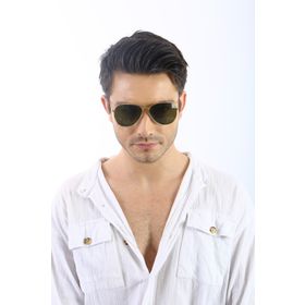 ModaLand Stylish Pilot Unisex Güneş Gözlüğü