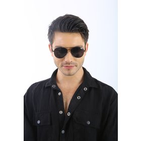 ModaLand Stylish Pilot Unisex Güneş Gözlüğü