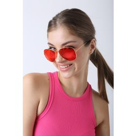 ModaLand Stylish Pilot Unisex Güneş Gözlüğü