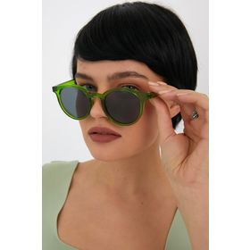 ModaLand Viyana Green New Kadın Güneş Gözlüğü