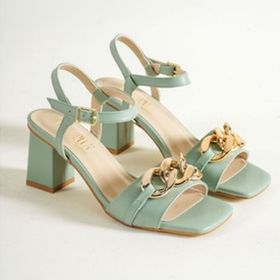 Modaleesta TR055Y03D Zincirli Kadın Sandalet