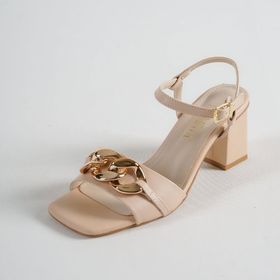 Modaleesta TR055Y03E Zincirli Kadın Sandalet