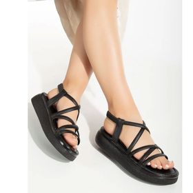 Modaleesta TR125Y06C Glamoria Günlük Kadın Sandalet