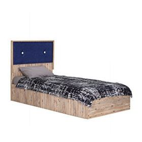 Modalife Arda Genç Odası Bazasız 90x190 cm Karyola