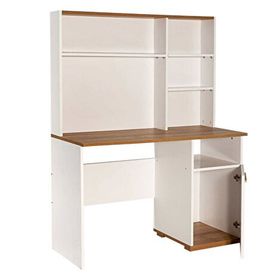 Modalife EVA001 Beyaz Genç Eva Çalışma Masası