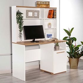 Modalife EVA001 Beyaz Genç Eva Çalışma Masası