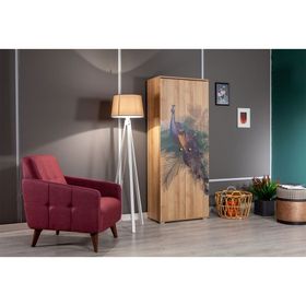 Modalife Nora Bird Çok Amaçlı Dolap