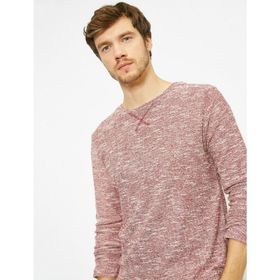 Modalinepark Biisiklet Yaka Kadın Sweat