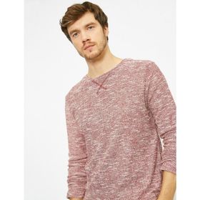 Modalinepark Biisiklet Yaka Kadın Sweat