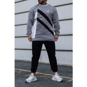 Modalinepark Biisiklet Yaka Kadın Sweat