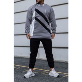 Modalinepark Biisiklet Yaka Kadın Sweat