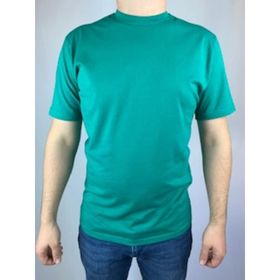 Modalinepark Bisiklet Yaka Basic Kadın T-shirt