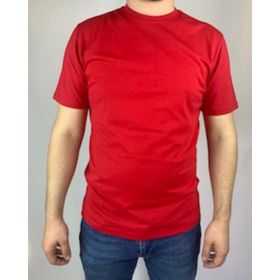 Modalinepark Bisiklet Yaka Basic Kadın T-shirt