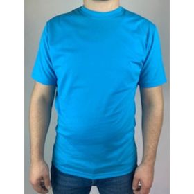 Modalinepark Bisiklet Yaka Basic Kadın T-shirt