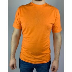 Modalinepark Bisiklet Yaka Basic Kadın T-shirt