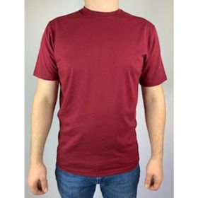 Modalinepark Bisiklet Yaka Basic Kadın T-shirt