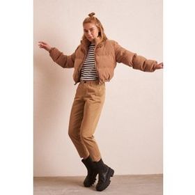 Modalinepark Gabardin Kadın Pantolon
