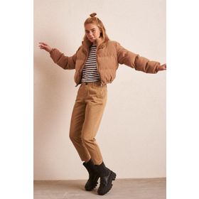 Modalinepark Gabardin Kadın Pantolon