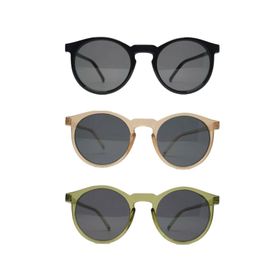 Modalucci 3LÜSET1 Unisex 3'lü Fırsat Güneş Gözlüğü