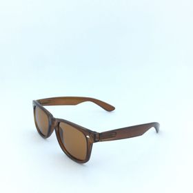 Modalucci ML 06 Wayfarer Kahverengi Unisex Güneş Gözlüğü