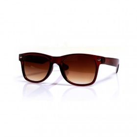 Modalucci ML 06 Wayfarer Kahverengi Unisex Güneş Gözlüğü