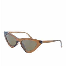 Modalucci ML 13 Cat Eye Kahverengi Kadın Güneş Gözlüğü