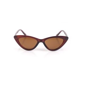 Modalucci ML 13 Cat Eye Kahverengi Kadın Güneş Gözlüğü