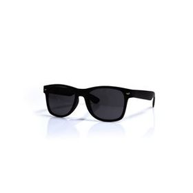 Modalucci ML 97 Wayfarer Mat Siyah Unisex Güneş Gözlüğü