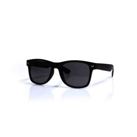 Modalucci ML 97 Wayfarer Mat Siyah Unisex Güneş Gözlüğü