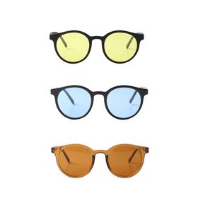 Modalucci Unisex 3'lü Fırsat Güneş Gözlüğü