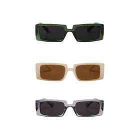Modalucci Unisex 3'lü Güneş Gözlüğü