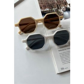 Modalucci Yeni Sezon Unisex 2'li Güneş Gözlüğü
