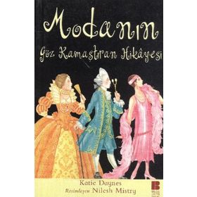 MODANIN GÖZ KAMAŞTIRAN HIKÂYESI - KATIE DAYNES