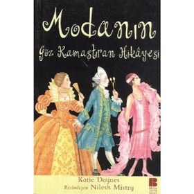 MODANIN GÖZ KAMAŞTIRAN HIKÂYESI - KATIE DAYNES
