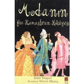 MODANIN GÖZ KAMAŞTIRAN HIKÂYESI - KATIE DAYNES