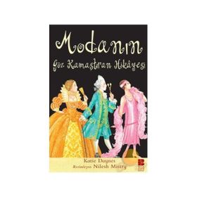 MODANIN GÖZ KAMAŞTIRAN HIKÂYESI - KATIE DAYNES