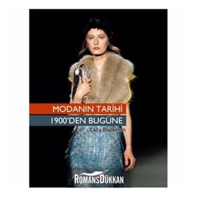 Modanın Tarihi - Cally Blackman
