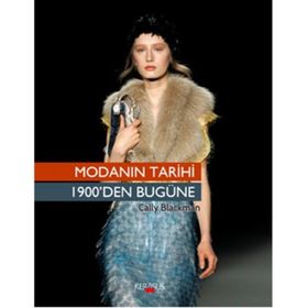 Modanın Tarihi - Cally Blackman