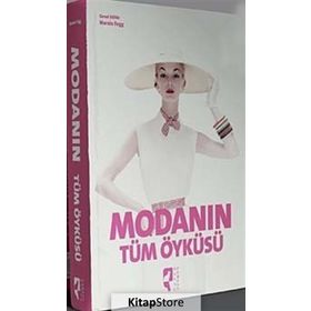 Modanın Tüm Öyküsü - Marnie Fogg