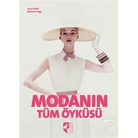 Modanın Tüm Öyküsü - Marnie Fogg