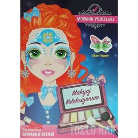 Modanın Yıldızları - Makyaj Koleksiyonum - Kolektif