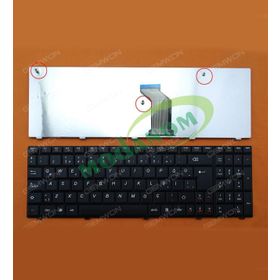 Modanom 25 009754 Uyumlu Siyah Türkçe Klavye