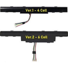 Modanom Acer Aspire E5-575G-54W4 V2 6 Cell Laptop Batarya