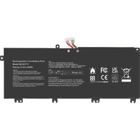Modanom Asus GL703GS-71220T Laptop Batarya