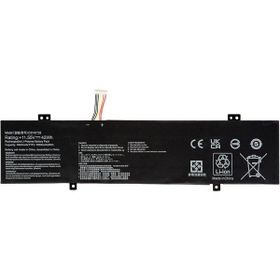 Modanom Asus TP412U C31N1733 Notebook Bataryası