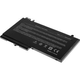Modanom Dell CA015LE5250BEMEA-U 3 Cell Laptop Batarya
